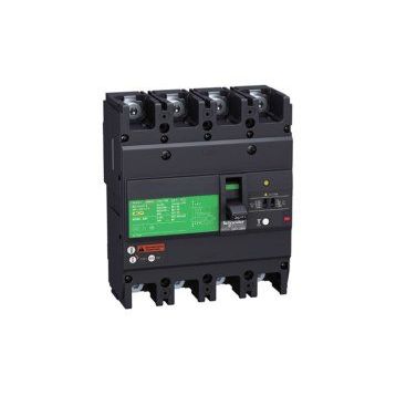 Schneider LV510337 CVS100F 3 Kutuplu 100A 36 Ka 220 V Kompakt Şalter