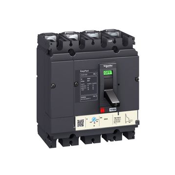Schneider LV516312 TM125D Kompakt Şalter