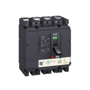 Schneider LV525343 TM250D Kompakt Şalter