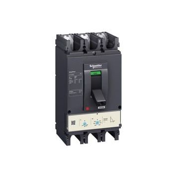 Schneider LV540305 3x320A 36kA CVS400F 224-320 Termik Ayarlı AC Kompakt Şalter