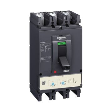Schneider LV540305 3x320A 36kA CVS400F 224-320 Termik Ayarlı AC Kompakt Şalter