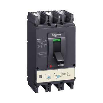 Schneider LV540305 3x320A 36kA CVS400F 224-320 Termik Ayarlı AC Kompakt Şalter