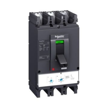 Schneider LV540305 3x320A 36kA CVS400F 224-320 Termik Ayarlı AC Kompakt Şalter