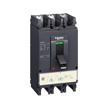 Schneider LV563306 TM600D Kompakt Şalter