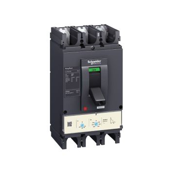 Schneider LV563316 TM600D Kompakt Şalter