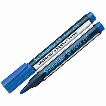 Schneider Maxx 290 Mavi Markör Kalem