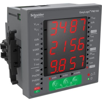 Schneider Metsepm2120 Enerji Analizörü