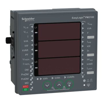 Schneider Metsepm2120 Enerji Analizörü