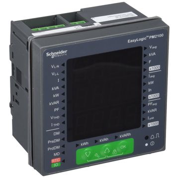 Schneider METSEPM2130 Enerji Analizörü