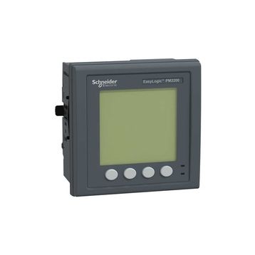 Schneider METSEPM2220 Easylogic Pm2220 Led Ekran Rs485 Enerji Kalite Analizörü