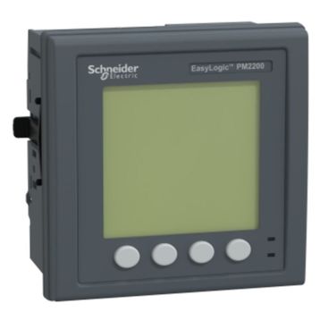 Schneider METSEPM2220 Easylogic Pm2220 Led Ekran Rs485 Enerji Kalite Analizörü
