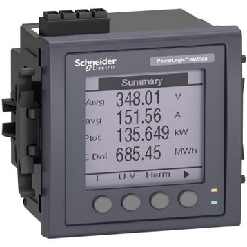 Schneider METSEPM5310 Enerji Analizörü