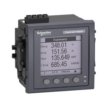 Schneider METSEPM5310 Enerji Analizörü