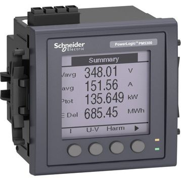 Schneider METSEPM5310 Enerji Analizörü