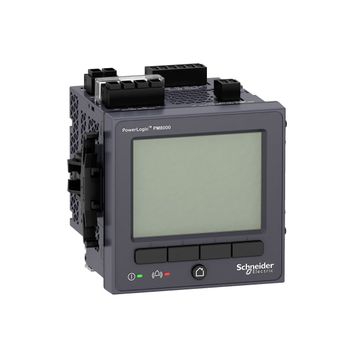 Schneider METSEPM8240 Powerlogic Pm8000 - Pm8240 Panele Monte Ölçüm Cihazı