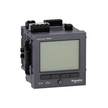 Schneider METSEPM8240 Powerlogic Pm8000 - Pm8240 Panele Monte Ölçüm Cihazı