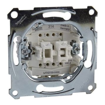 Schneider MTN3155-0000 Komütatör Liht Butonu