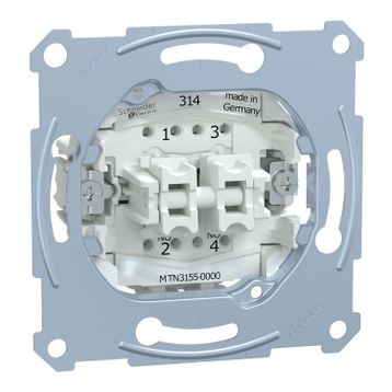 Schneider MTN3155-0000 Komütatör Liht Butonu