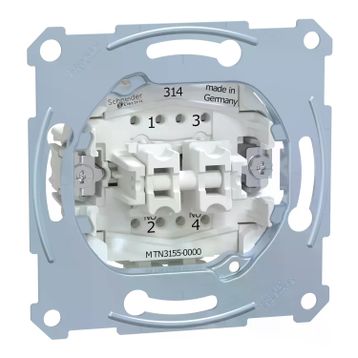 Schneider MTN3155-0000 Komütatör Liht Butonu