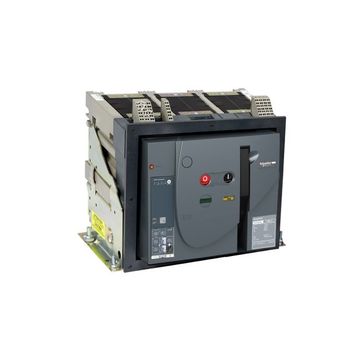 Schneider MVS10H3MF5L 1000A 65kA MVS Standart Açık Tip Güç Şalteri