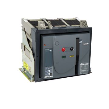 Schneider MVS20H3MF5L 2000A 65kA MVS Standart Açık Tip Güç Şalteri