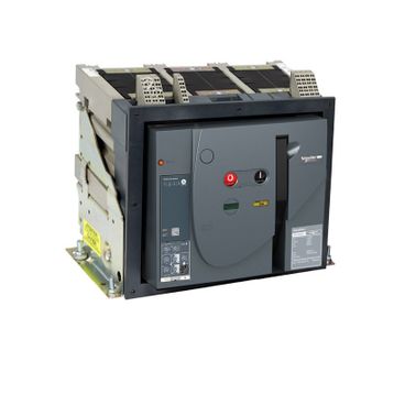 Schneider MVS20H3MF5L 2000A 65kA MVS Standart Açık Tip Güç Şalteri