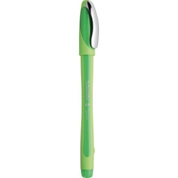 Schneider N190004 Xpress Fiber Yeşil 0.8 mm Uçlu Kalem