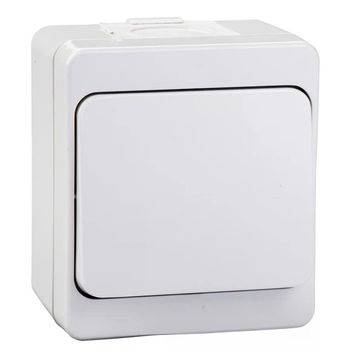 Schneider NML0100121 Beyaz Nemliyer Anahtar