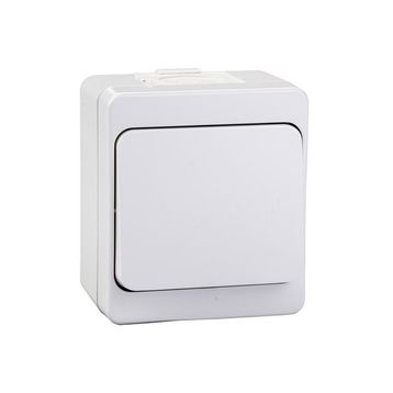 Schneider NML0100121 Beyaz Nemliyer Anahtar