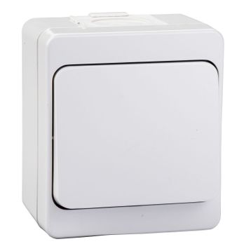 Schneider NML0100121 Beyaz Nemliyer Anahtar