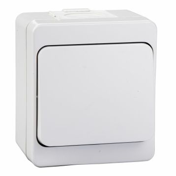 Schneider NML0100121 Beyaz Nemliyer Anahtar