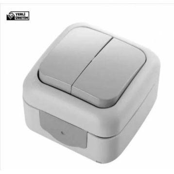 Schneider NML0300133 Sıva Üstü Komütatör