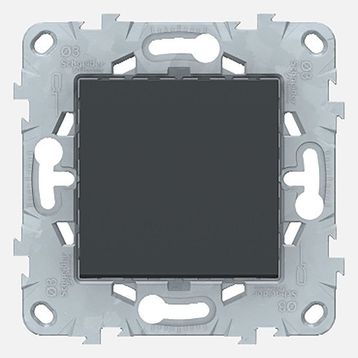 Schneider NU520354 Antrasit Vavien Anahtar