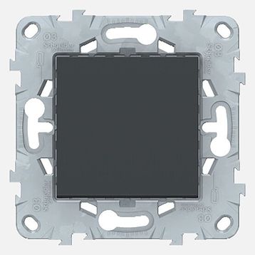 Schneider NU520354 Antrasit Vavien Anahtar