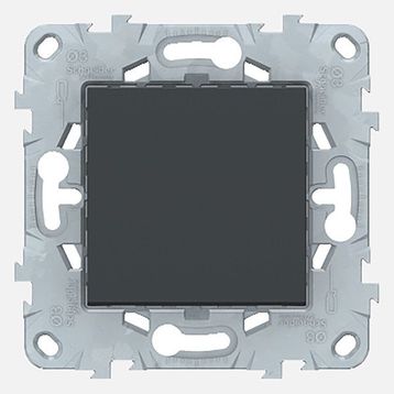 Schneider NU520354 Antrasit Vavien Anahtar
