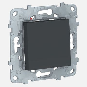 Schneider NU520554 2 Modül Antrasit Permütatör