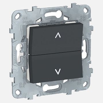 Schneider NU520754 2'li Modül Liht Panjur Kontrol