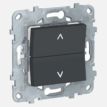 Schneider NU520754 2'li Modül Liht Panjur Kontrol