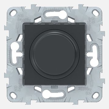 Schneider NU551454 Evrensel Siyah LED Dimmer