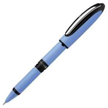 Schneider One Hybrid N 0.3 Siyah Rollerball Kalem