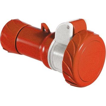 Schneider PKF16M735 5x16A Trifaze 3P-N-T Ip67 Vidalı Uzatma Prizi