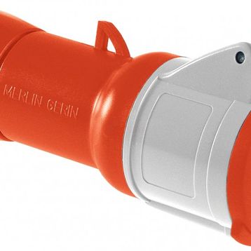Schneider PKF32M435 5X32A Vidalı Uzatma Priz