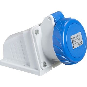 Schneider PKF32W723 3X32A IP67 Vidalı Uzatma Priz