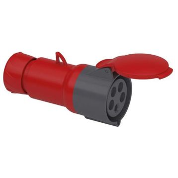 Schneider PKY32M435 5x32A Trifaze 3P-N-T Ip44 Hızlı. Uzatma Prizi
