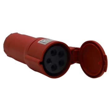 Schneider PKY32M435 5x32A Trifaze 3P-N-T Ip44 Hızlı. Uzatma Prizi