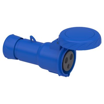 Schneider PKY32M723 3x32A Monofaze 2P-T Ip67 Hızlı Uzatma Prizi