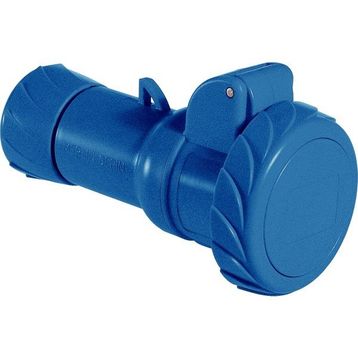 Schneider PKY32M723 3x32A Monofaze 2P-T Ip67 Hızlı Uzatma Prizi