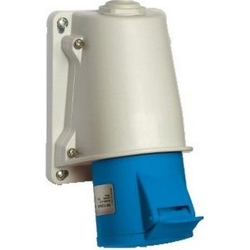 Schneider PKY32W423 3x32A Monofaze 2P-T Ip44 Hızlı Duvar Prizi