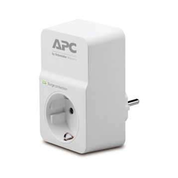 Schneider PM1WU2-GR APC Tekli USB Akım Korumalı Priz
