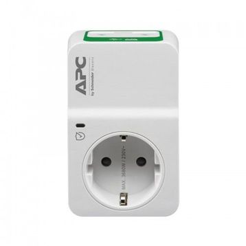 Schneider PM1WU2-GR APC Tekli USB Akım Korumalı Priz